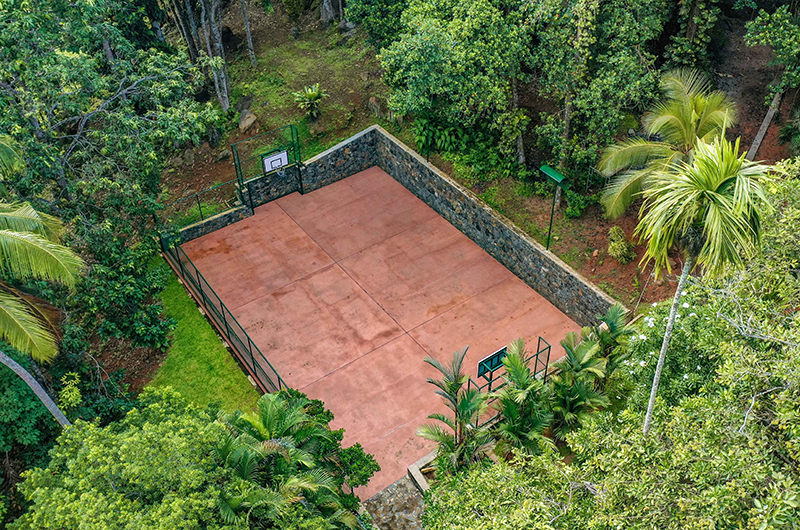 The retreat villa on the South Coast