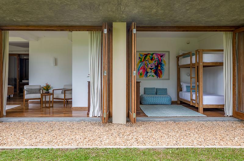 The retreat villa on the South Coast