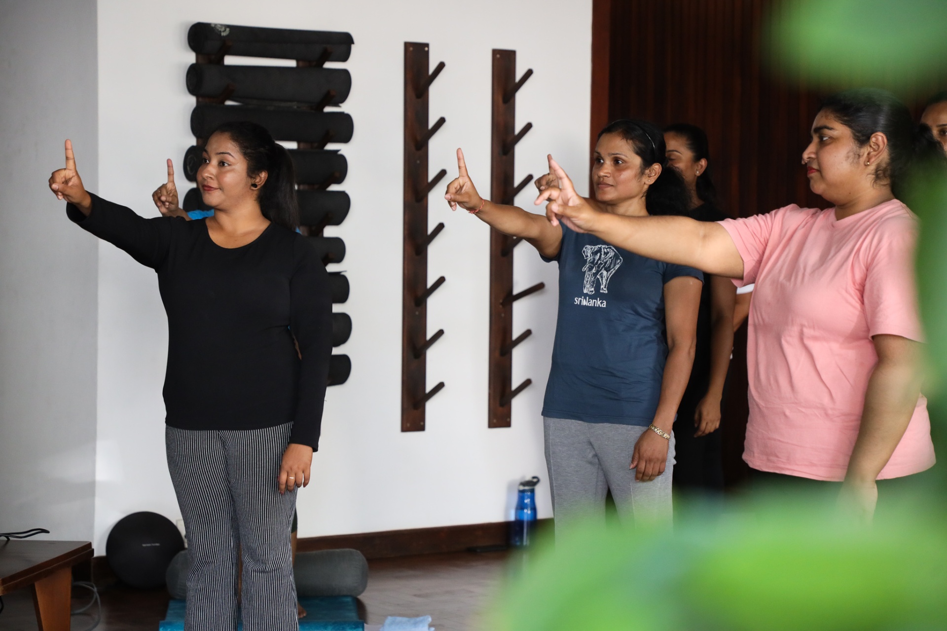 NSR workshop
