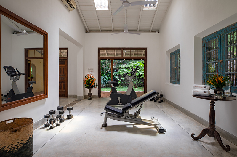 The retreat villa on the South Coast