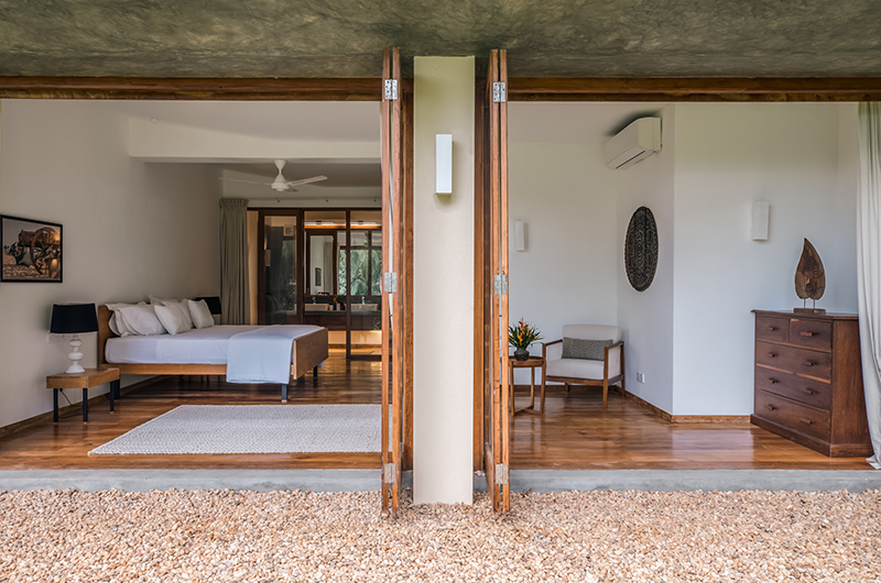 The retreat villa on the South Coast